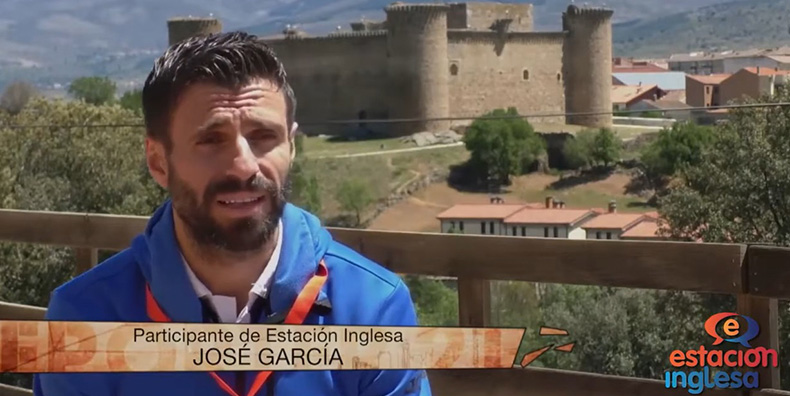Reportaje sobre Estación Inglesa en Canal Orbe 21
