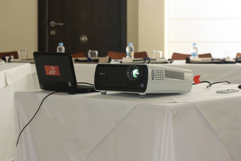 Sala de reuniones