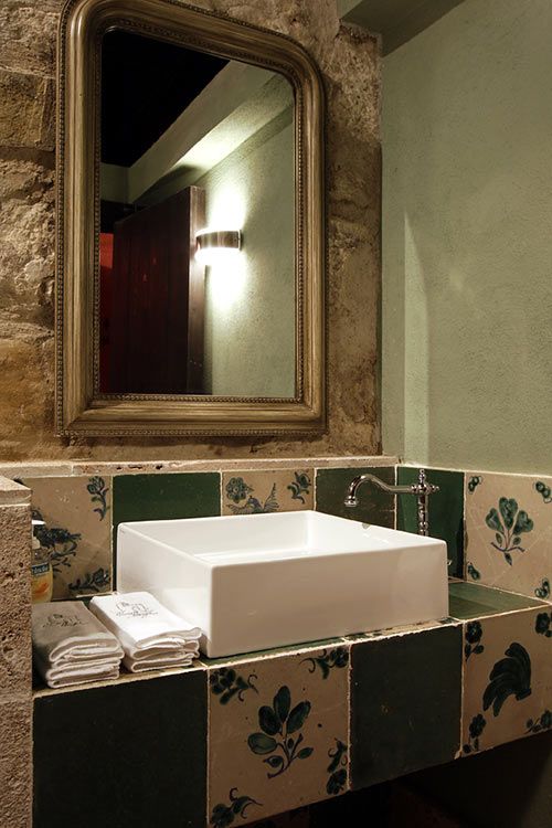 Un baño