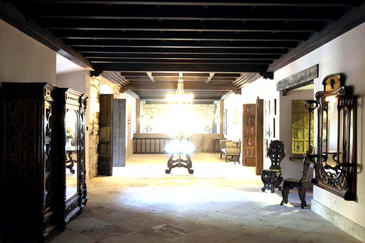 El lobby