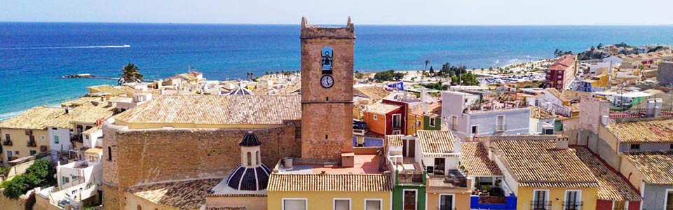 Cursos intensivos de inglés en Villajoyosa, Alicante