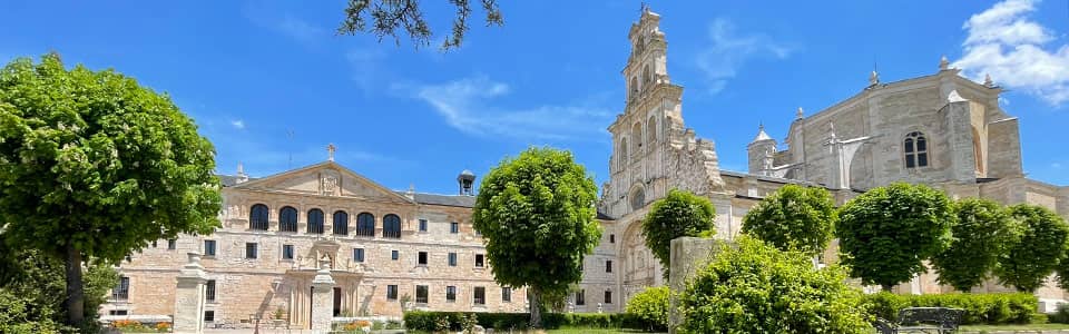 Cursos intensivos de inglés en el Monasterio de la Vid, Burgos